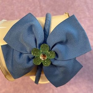 Gymboree head band decorated by Carla